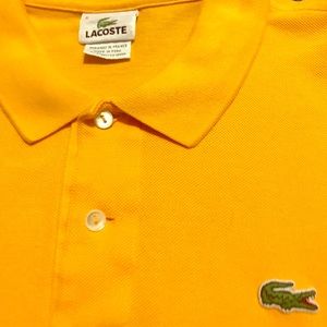Lacoste polo
